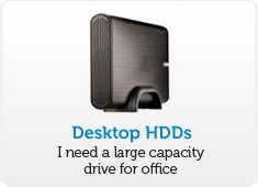 Desktop HDDs